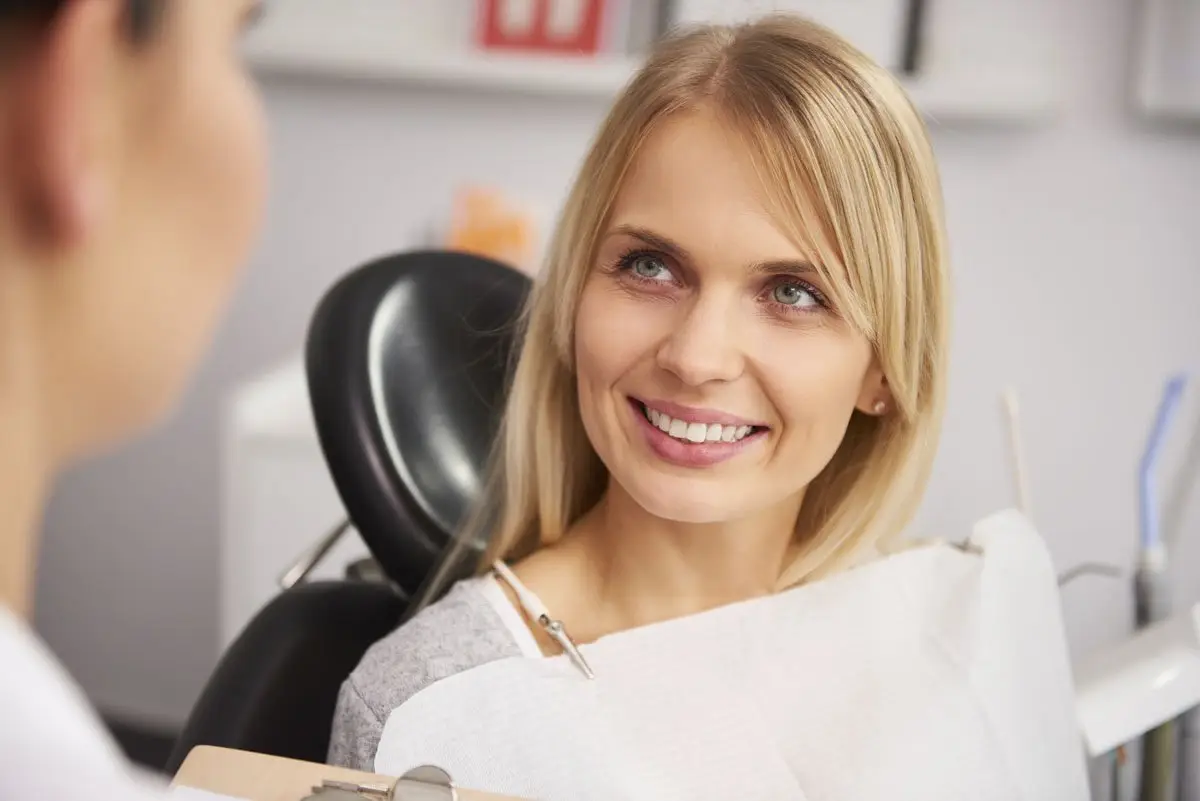 Cosmetic Bonding