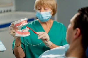 PRSI and Dental care