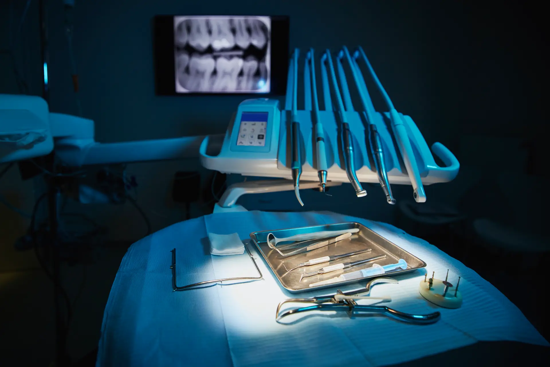 dental emergency