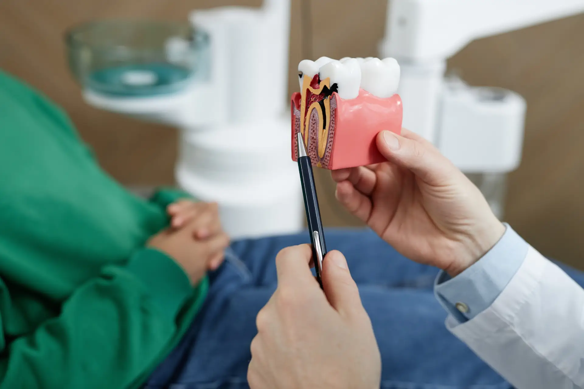 root canals